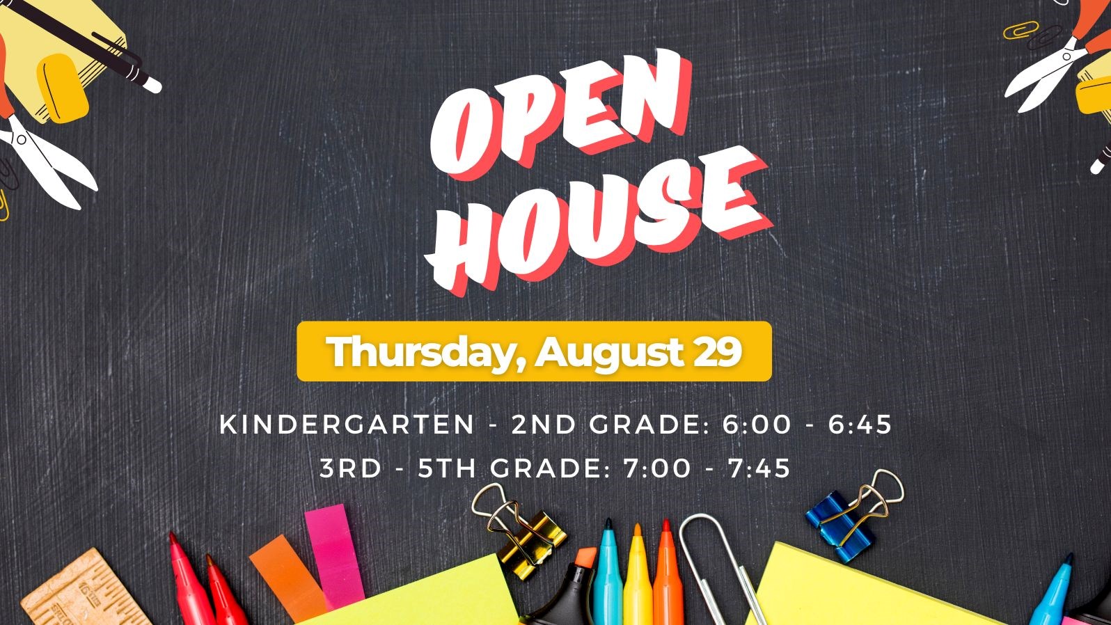 Open House