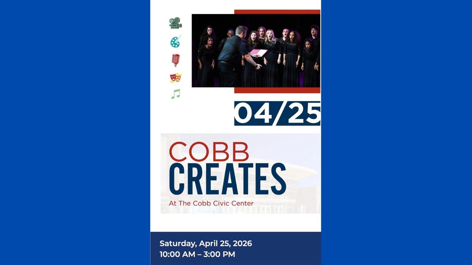 Cobb Creates district art exhibition