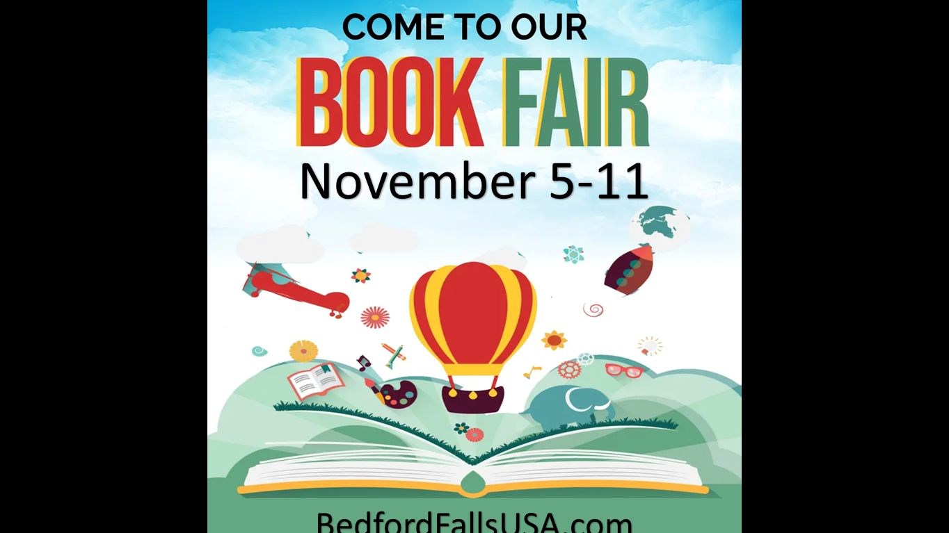 Bedford Falls Book Fair