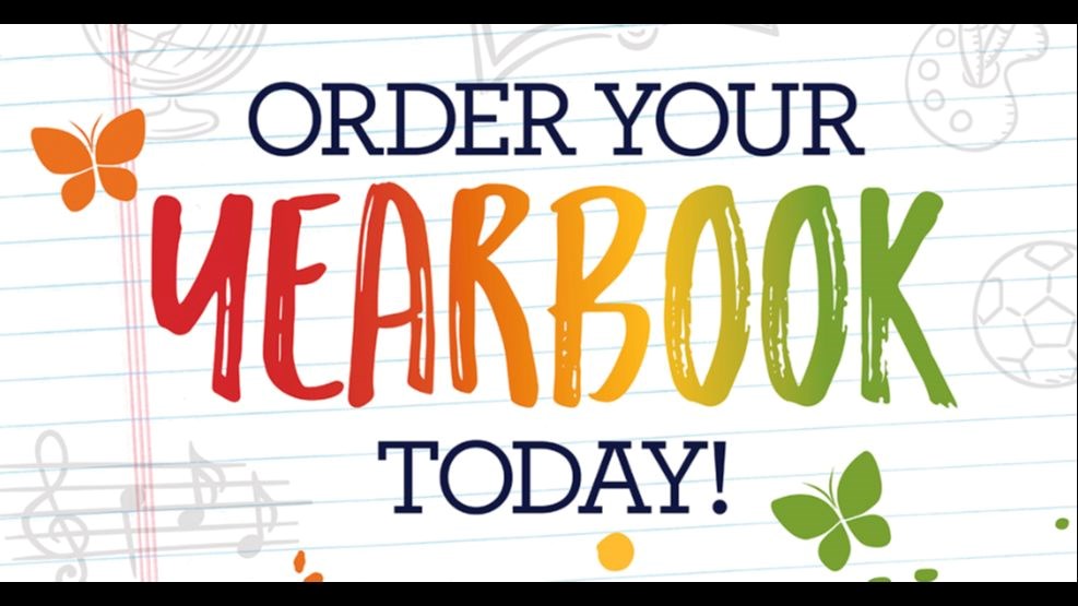 Yearbook Order