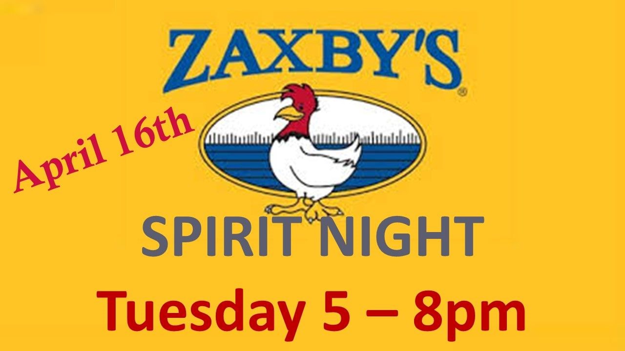 Spirit Night