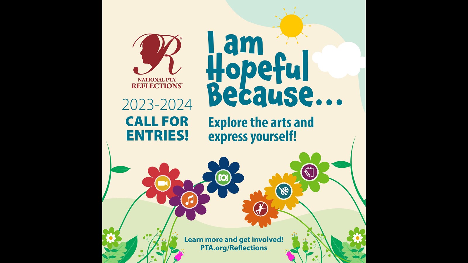 Reflections Contest 2023 - 2024