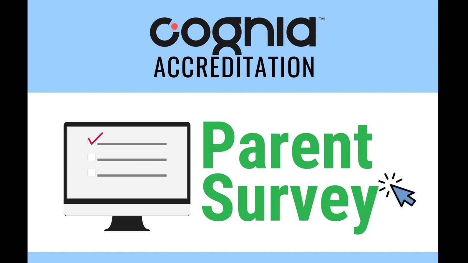 Cognia Parent Survey