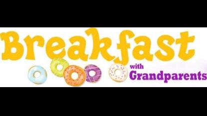 Grandparents Day breakfast