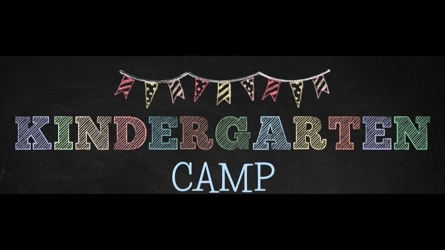 Kindergarten Camp