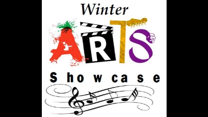 Winter Arts Showcase