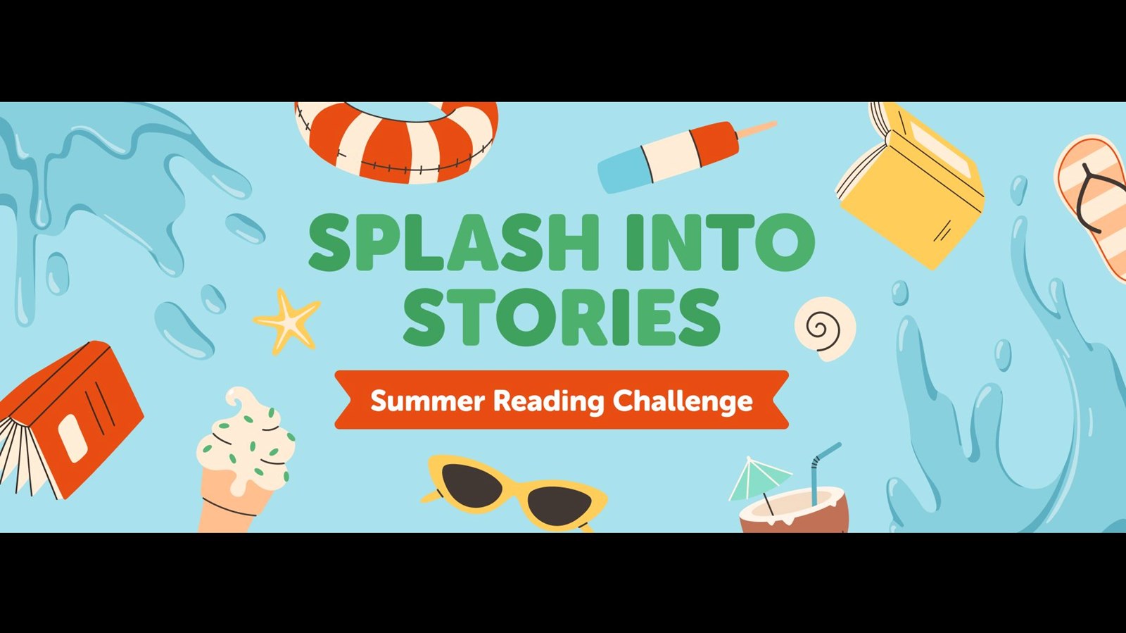 Summer Reading Challenge