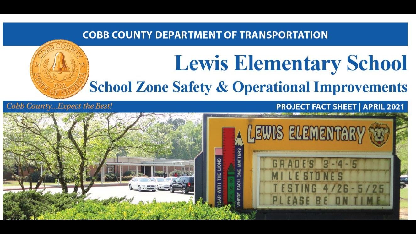 Traffic Flow Improvements at Lewis