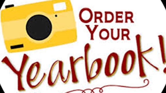 Order Your Yearbook!