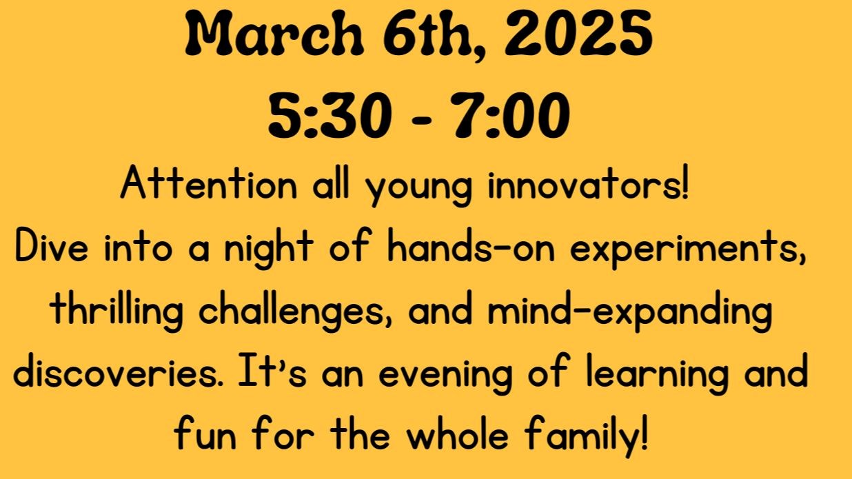 STEAM Night