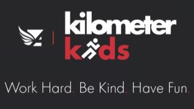 Kilometer kids logo