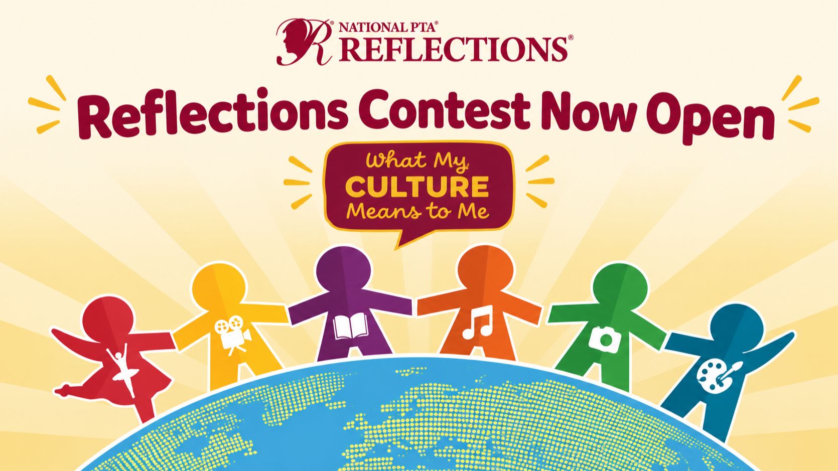 PTA Reflections Contest: Entries Due Soon