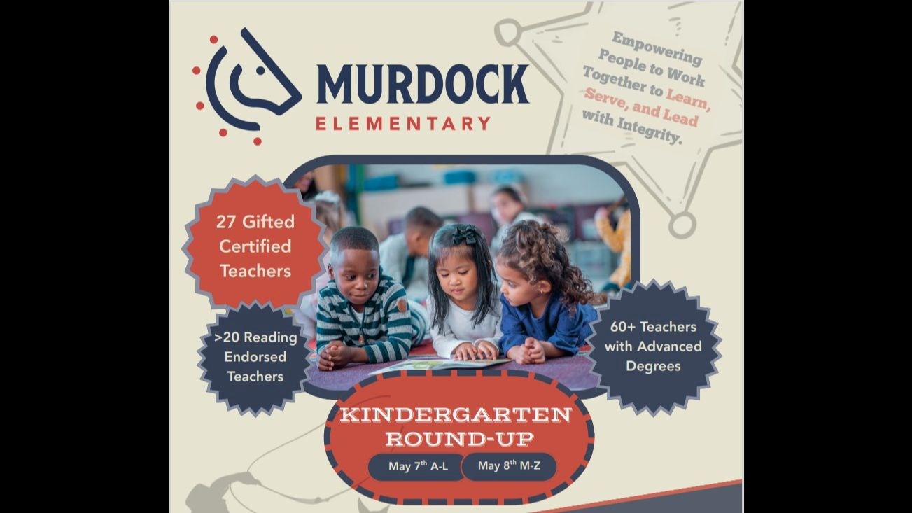 Kindergarten Round-Up