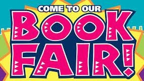 Come to our Book Fair!