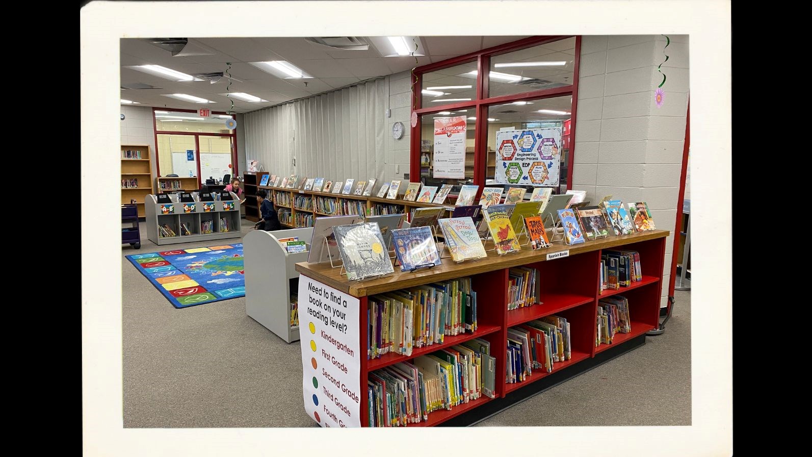 Norton Park Learning Commons