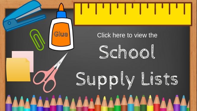 School Supply Lists