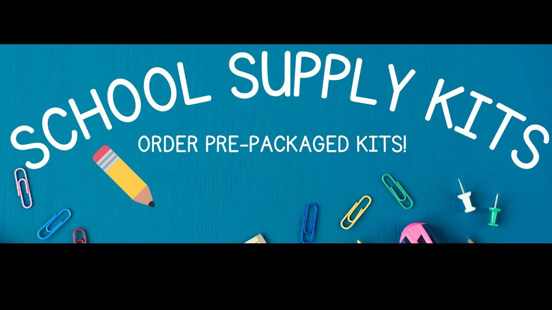 school supply kits