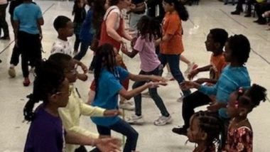 Family Folk Dance Night