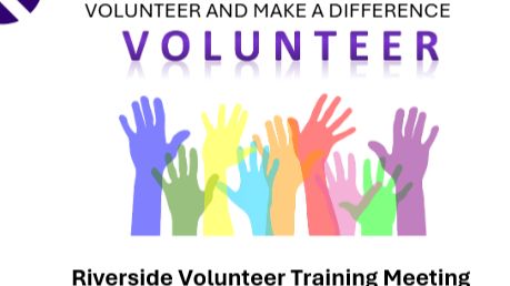 Volunteers make a difference