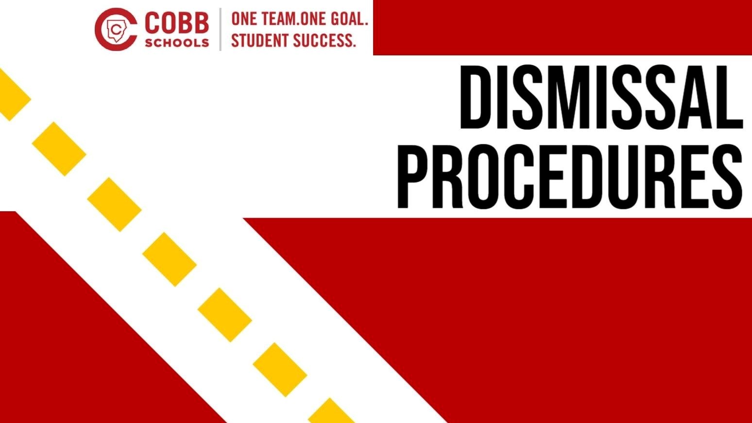 Student Dismissal Procedures