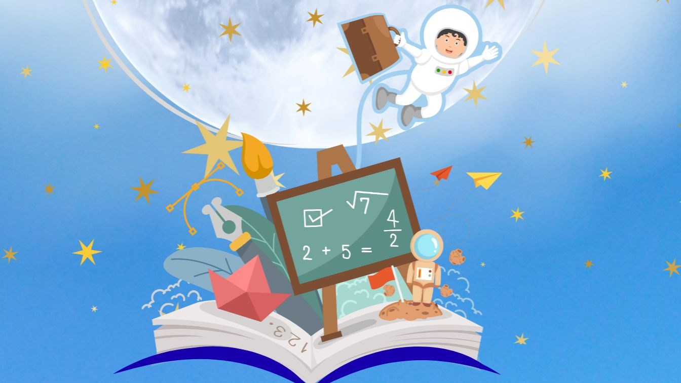 Literacy Night Flyer