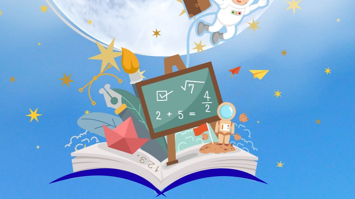 Literacy Night Flyer