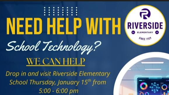Technology Night Flyer