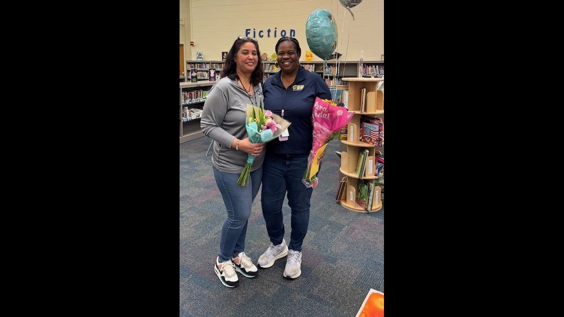 2026 Teacher and Certified Employee of the Year