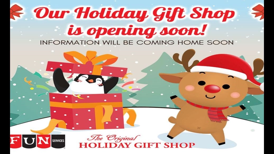 PTA Holiday Shop 2025