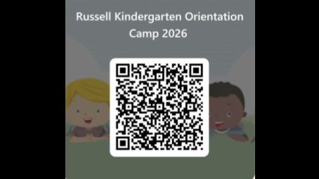 Kindergarten Camp Sign Up 2026