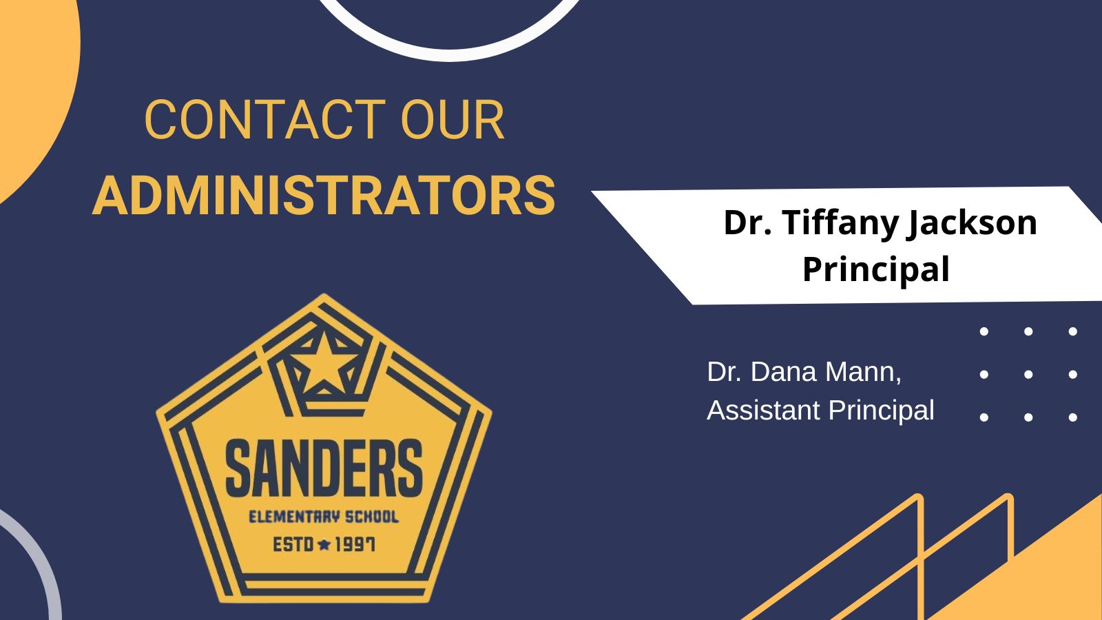 Contact Administration 