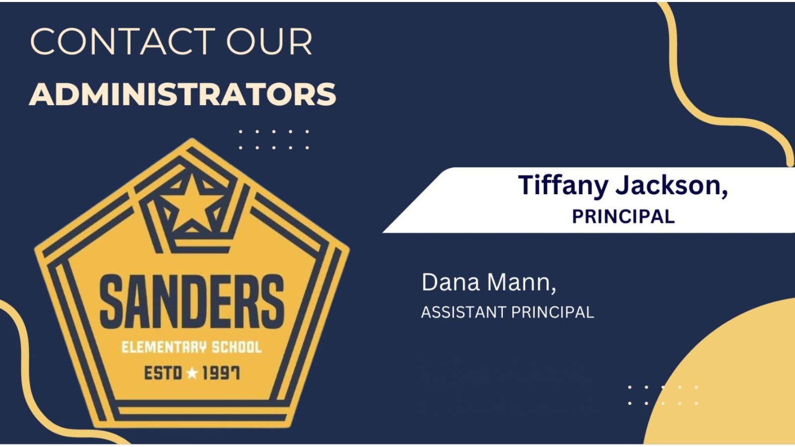 Contact Administration 