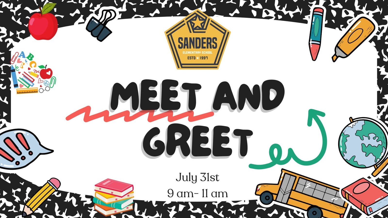 Meet and Greet