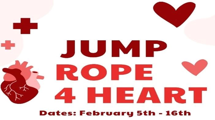 Jump Rope for Heart image