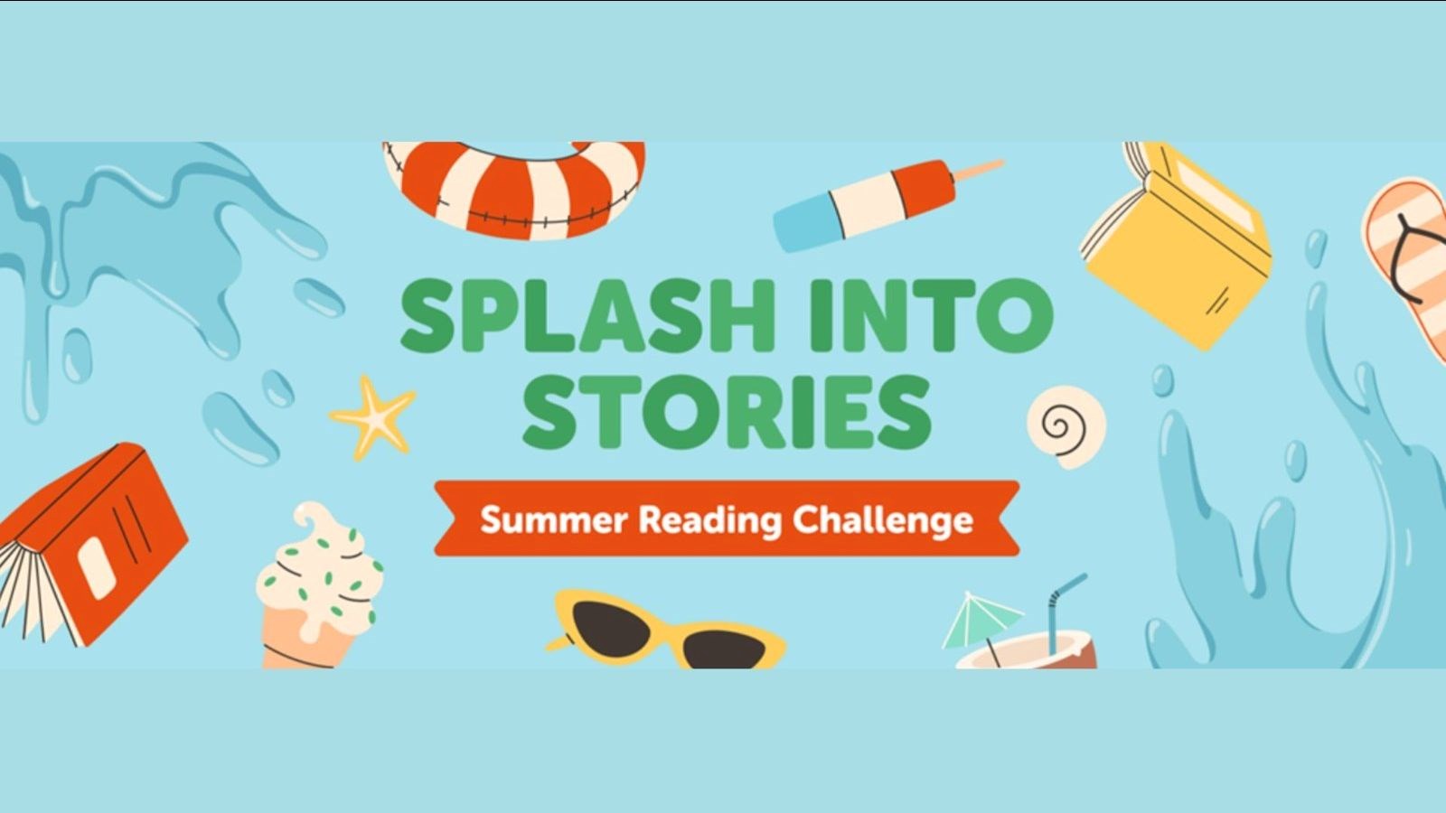 Beanstack Summer Reading