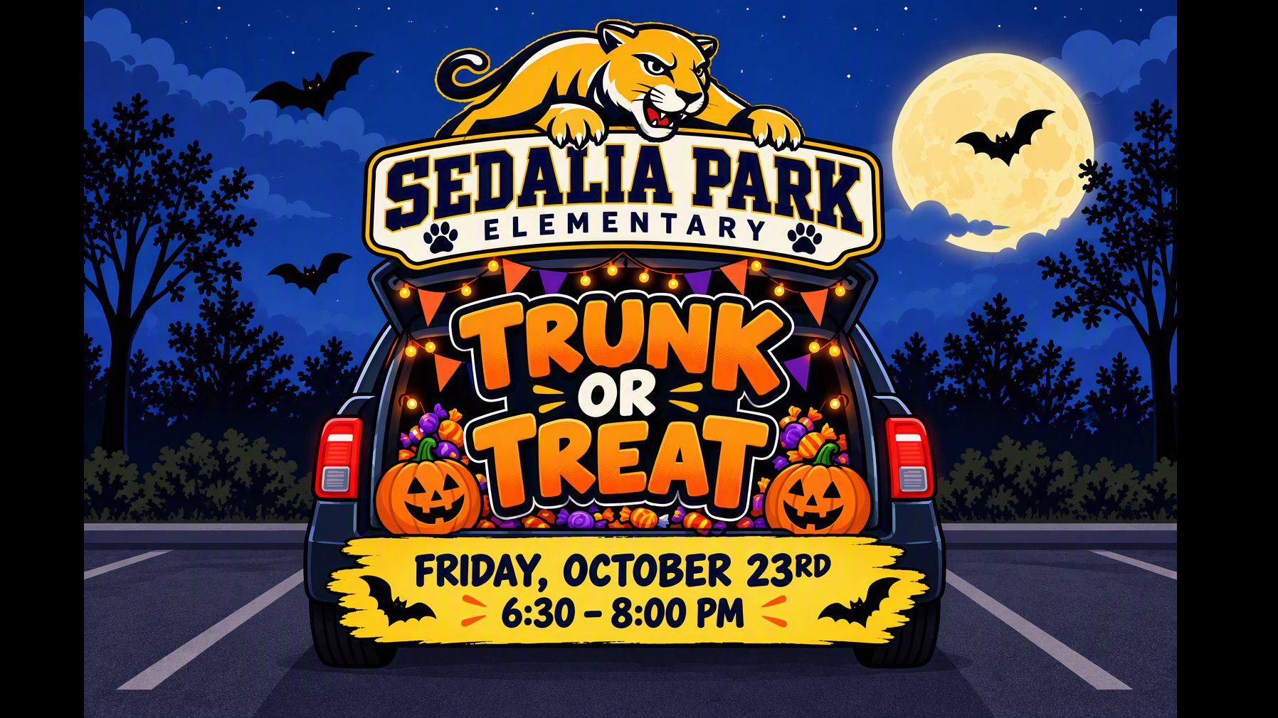 Trunk or Treat