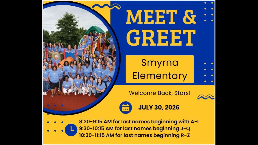 Meet and Greet July 30, 2026
