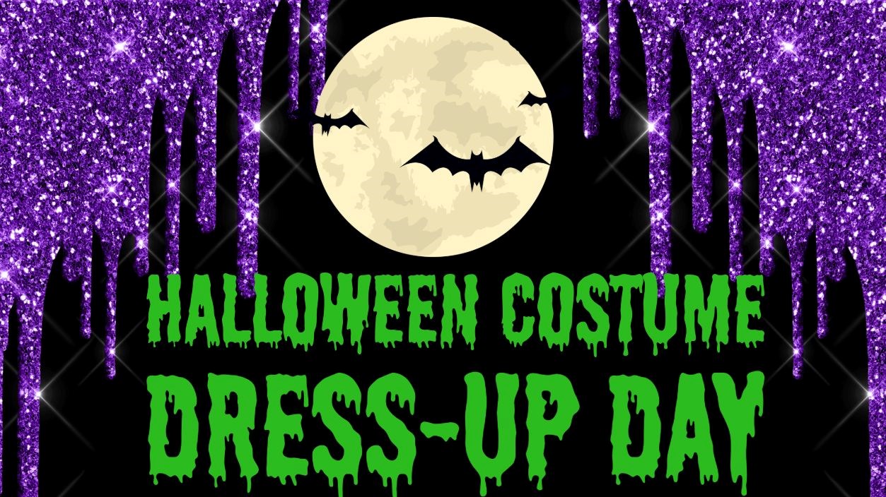 Halloween Costume Dress-Up Day