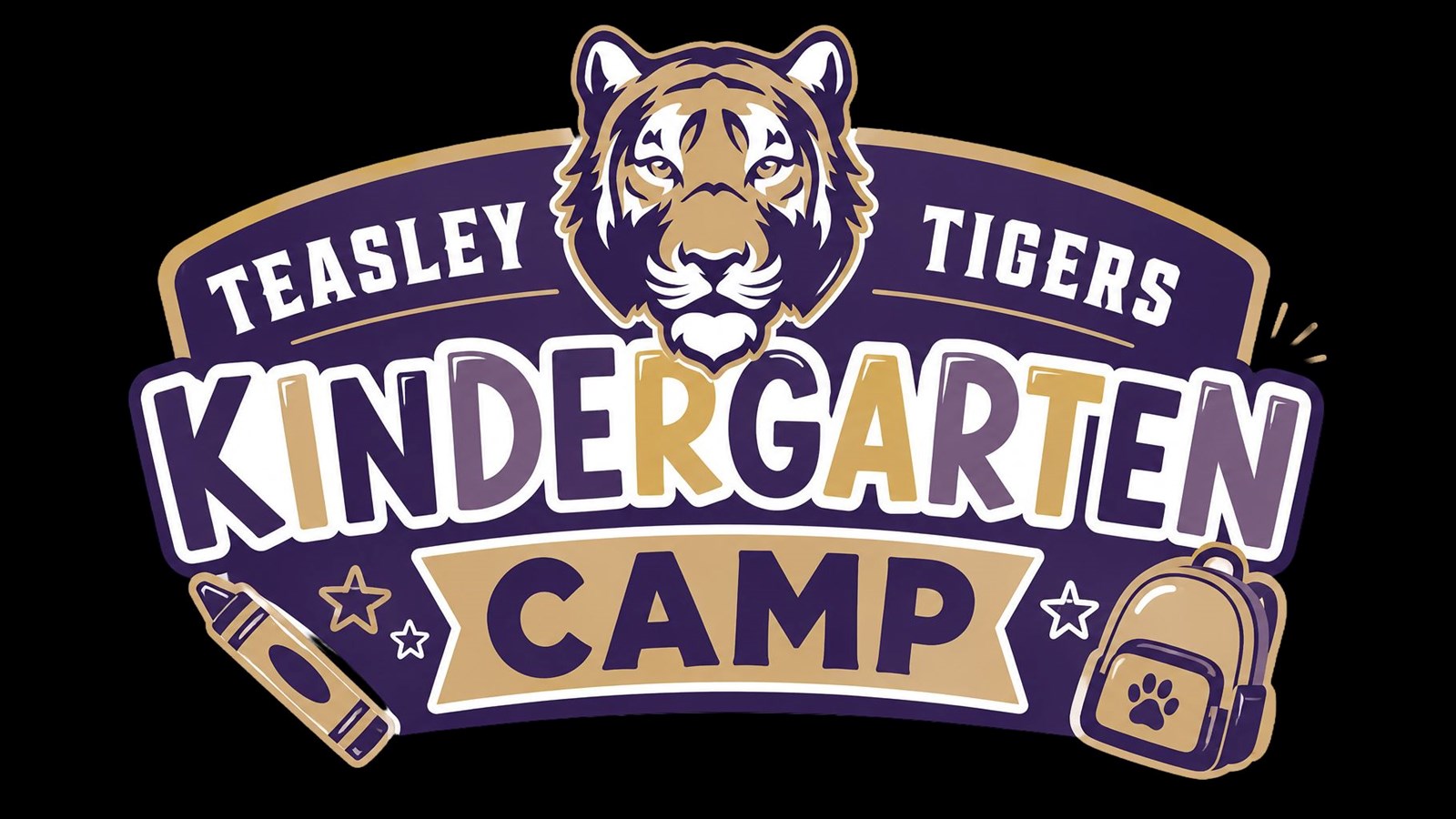 Teasley Tigers Kindergarten Camp