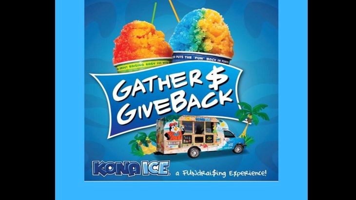 Kona Ice Day