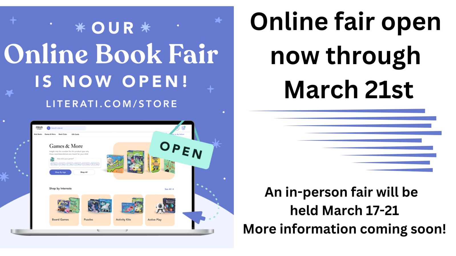 Literati Book Fair