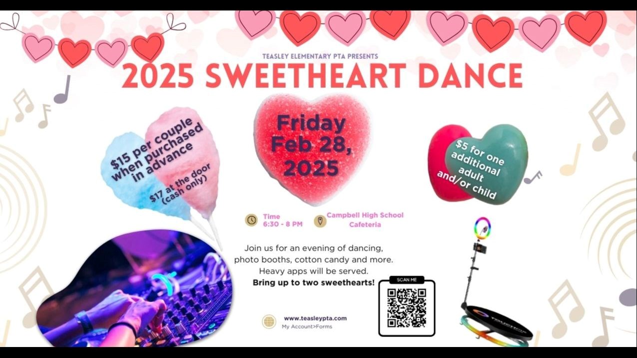 2025 Sweetheart Dance