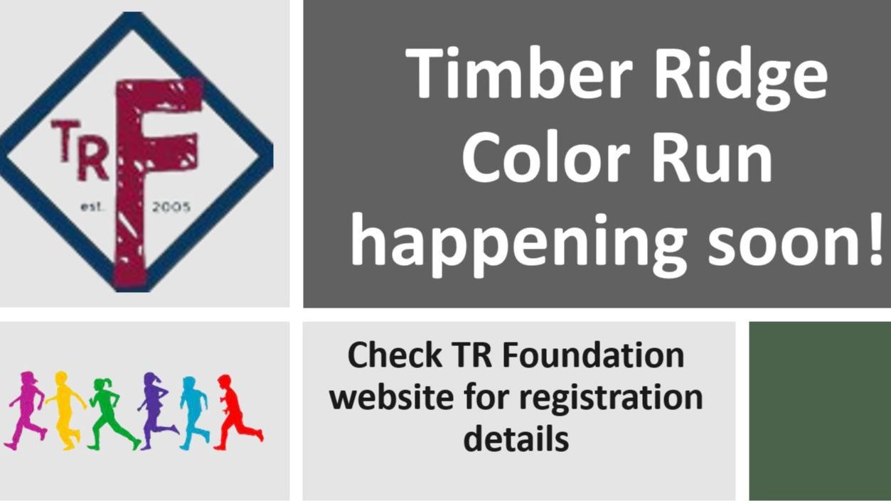 TRF Color Run