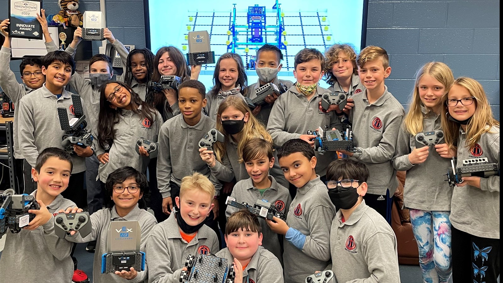 Tritt United Robotics Club
