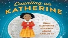 Counting On Katherine Book Cover
