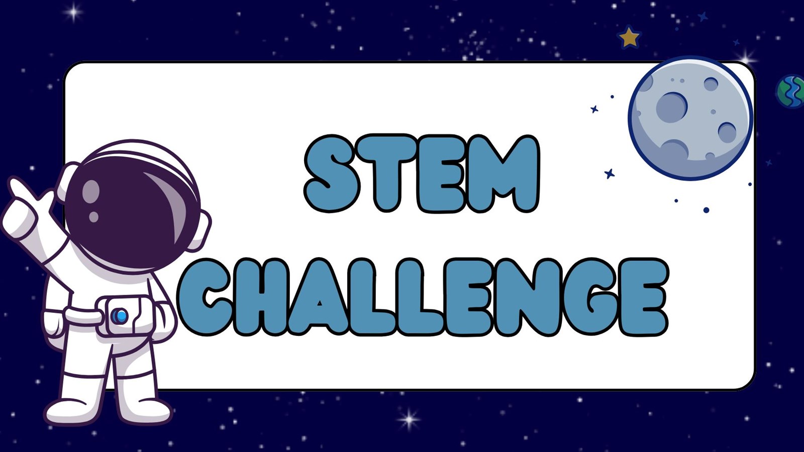 Stem challenge