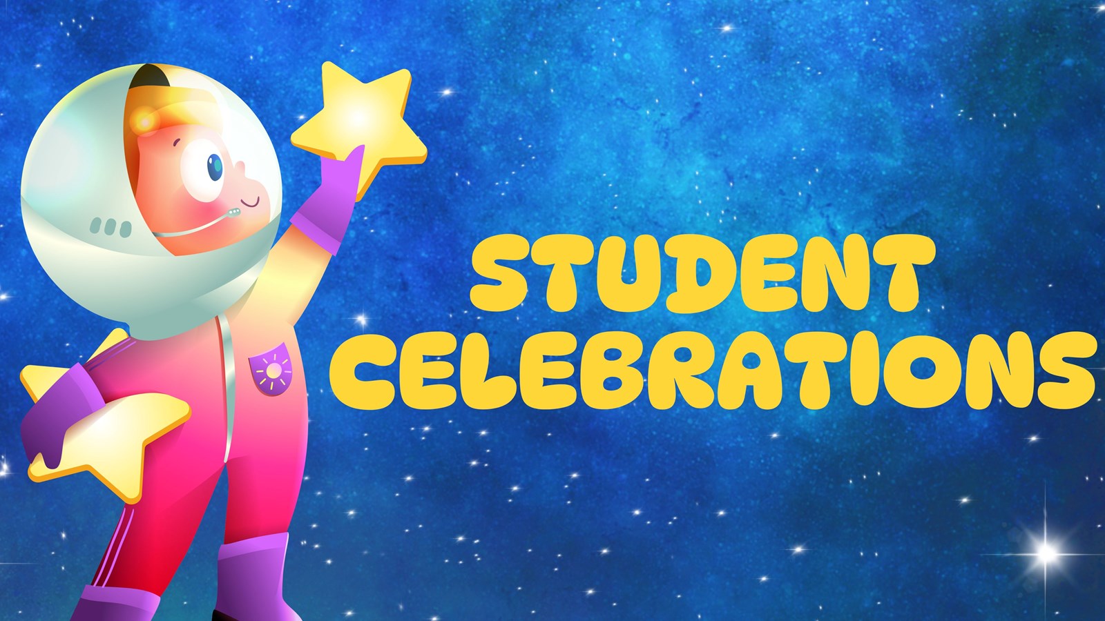 student celebrations