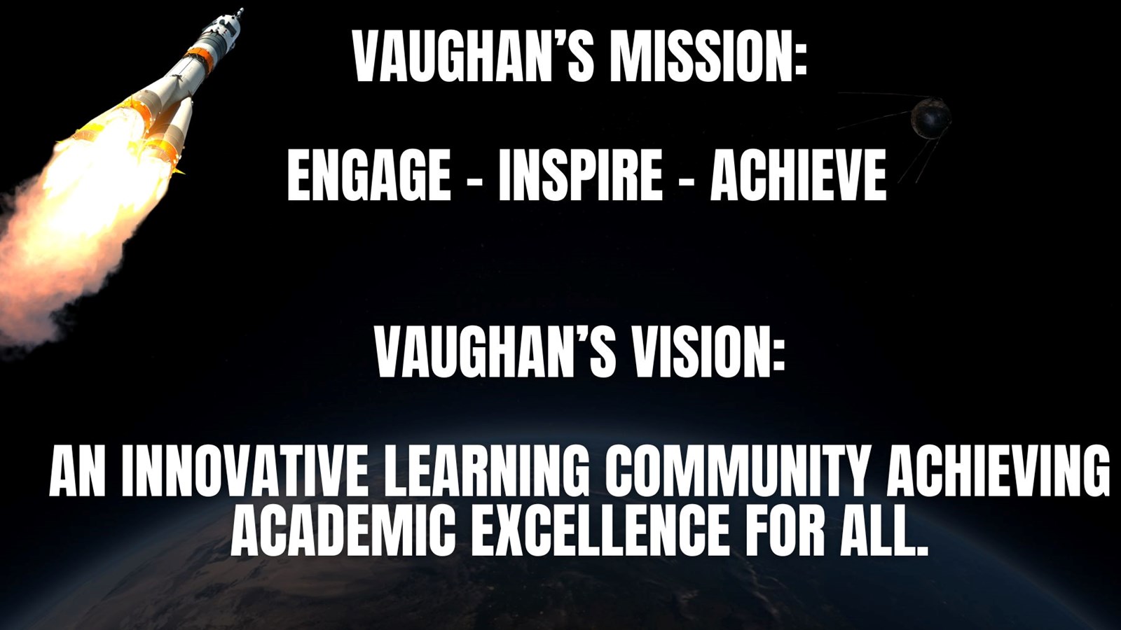 Vaughan mission 