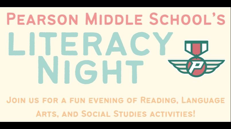 Literacy Night