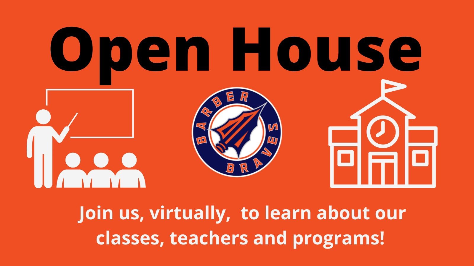 Open House (Virtual)